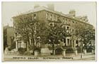 Harold Road/Mansfield House College No 23 1913 [PC]